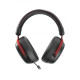 Słuchawki nauszne TACTIC X PRO wireless czarne 