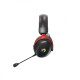 Słuchawki nauszne TACTIC X PRO wireless czarne 