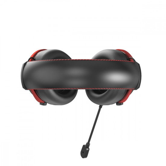 Słuchawki nauszne TACTIC X PRO wireless czarne 