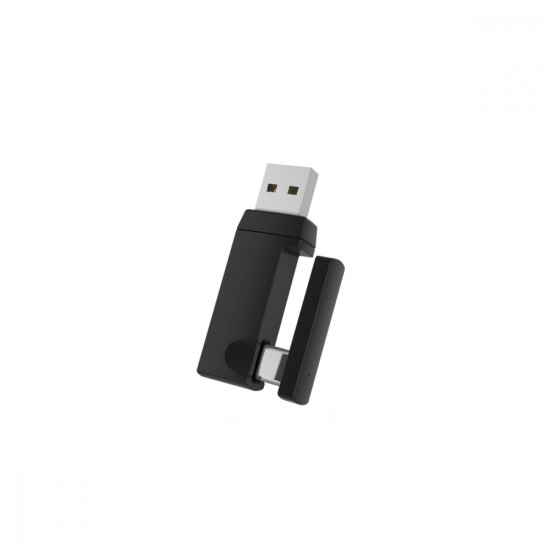 Słuchawki nauszne TACTIC X PRO wireless czarne 