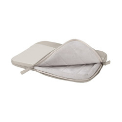 Etui do laptopa Mussel 2 max 14.1 beżowe 
