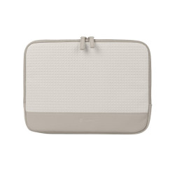 Etui do laptopa Mussel 2 max 14.1 beżowe 
