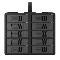 Obudowa IB-3710-C31 10xHDD 2,5