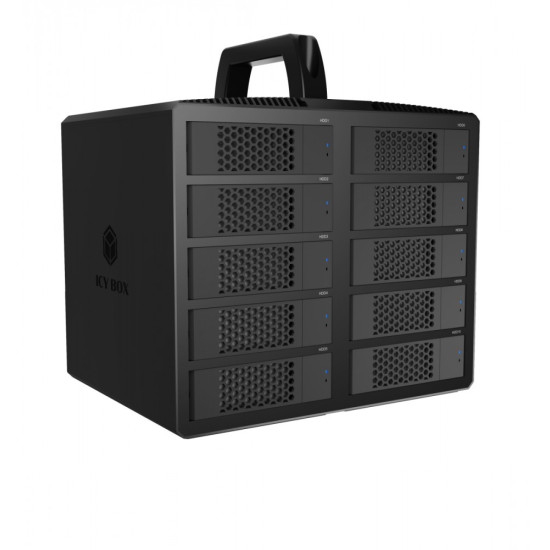 Obudowa IB-3710-C31 10xHDD 2,5
