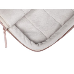 Etui do laptopa Mussel 2 max 14.1 różowe 