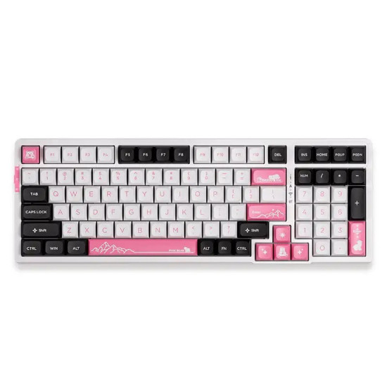 Klawiatura mechaniczna VGN PRO-V3 wireless pink 