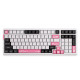 Klawiatura mechaniczna VGN PRO-V3 wireless pink 