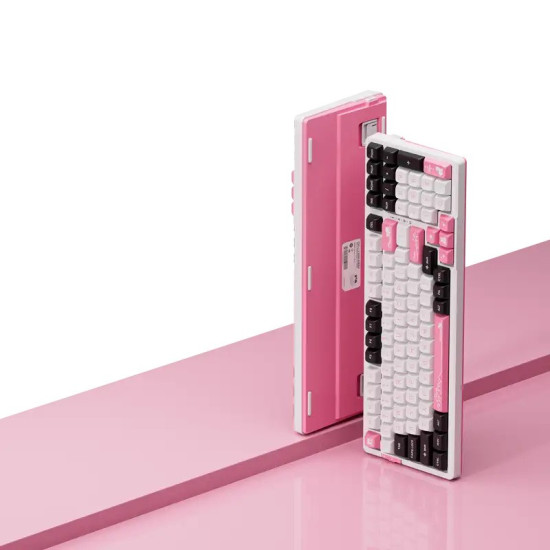 Klawiatura mechaniczna VGN PRO-V3 wireless pink 