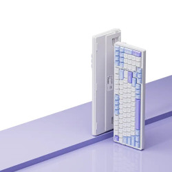 Klawiatura mechaniczna VGN V98 PROV3 light blue 