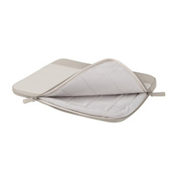 Etui do laptopa Mussel 2 max 16 beżowe 