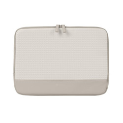 Etui do laptopa Mussel 2 max 16 beżowe 