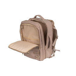 Plecak do laptopa CAMEL LITE 15.6 cala beżowy