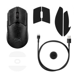 Mysz gamingowa Pulsefire Haste 3 Pro Wireless - D6GJ3AA 