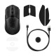 Mysz gamingowa Pulsefire Haste 3 Pro Wireless - D6GJ3AA 