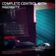 Mysz gamingowa Pulsefire Haste 3 Pro Wireless - D6GJ3AA 