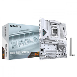 Płyta główna B850 EAGLE WF7 ICE AM5 4DDR5 ATX 