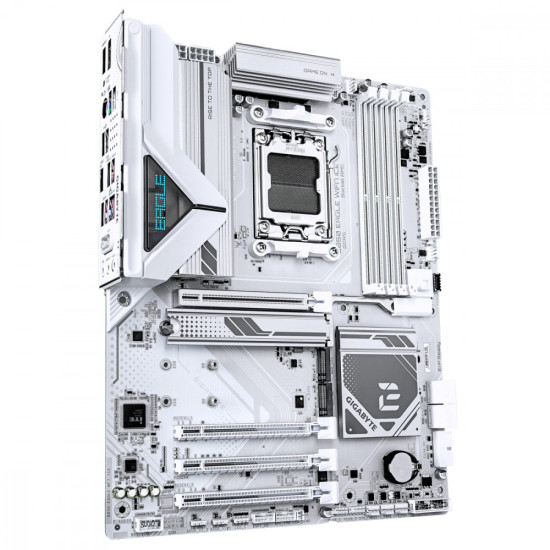 Płyta główna B850 EAGLE WF7 ICE AM5 4DDR5 ATX 
