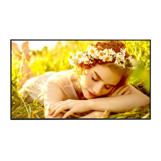 Monitor wielkoformatowy 75UL5Q-M UHD IPS 75 cali 500cd/m2 24/7 