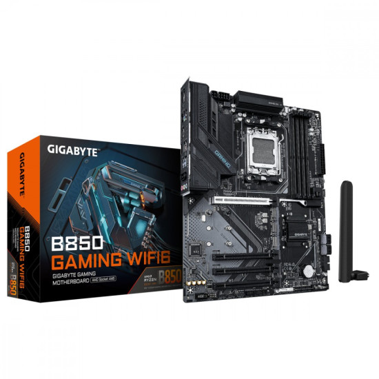 Płyta główna B850 GAMING WF6 AM5 4DD R5 ATX 