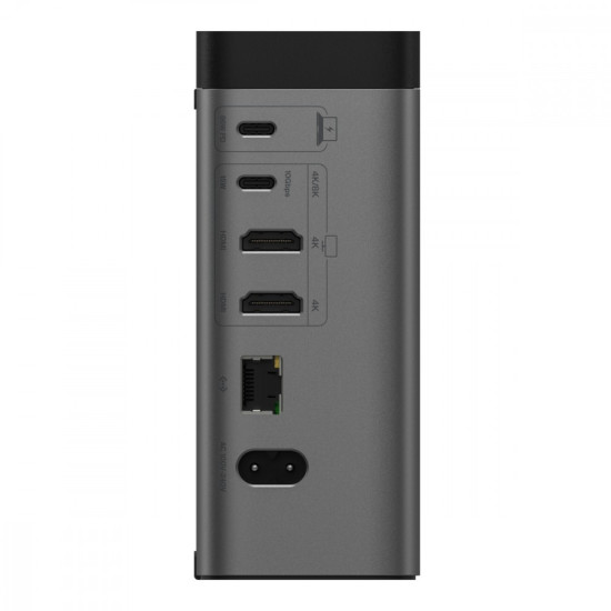 Stacja dokująca USB-C 11w1 GaN 3 150W