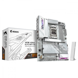 Płyta główna X870E AORUS ELITE WIFI7 ICE AM5 4DDR5 ATX 