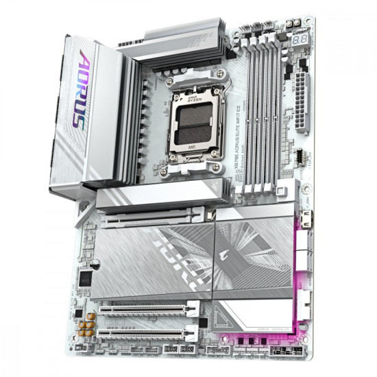 Płyta główna X870E AORUS ELITE WIFI7 ICE AM5 4DDR5 ATX 