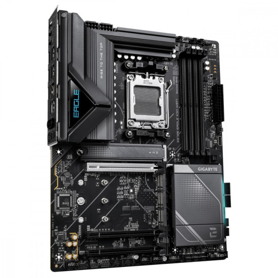 Płyta główna X870E EAGLE WIFI7 AM5 4 DDR5 ATX 