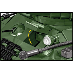 Klocki T-34-85 1046 klocków