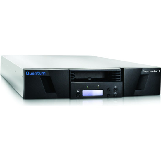 SuperLoader 3 IBM LTO8 EB-L2ZAH-YE