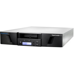 SuperLoader 3 IBM LTO8 EB-L2ZAH-YE