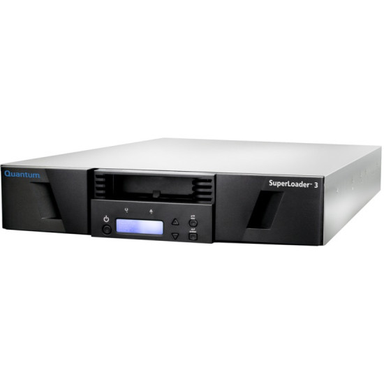 SuperLoader 3 IBM LTO8 EB-L2ZAH-YE