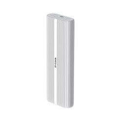Obudowa SSD USB-C 4.0 M.2 NVMe DSP-411 