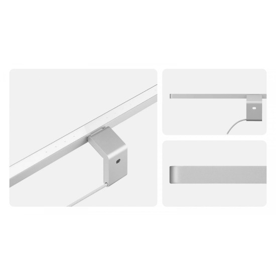 Lampa LED do iMac CLIP iScreenBar 9H.W4WWT.WS1