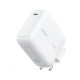 Ładowarka 100W GaN składana wtyczka 1xUSB-C 