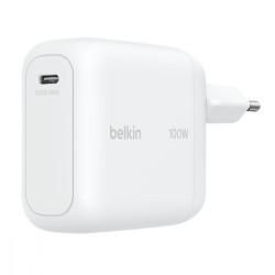 Ładowarka 100W GaN składana wtyczka 1xUSB-C 