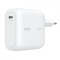 Ładowarka 100W GaN składana wtyczka 1xUSB-C 