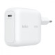 Ładowarka 100W GaN składana wtyczka 1xUSB-C 