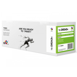 Bęben do Brother DCP-L3510CDW TB-DR243N CMYK 100% nowy 