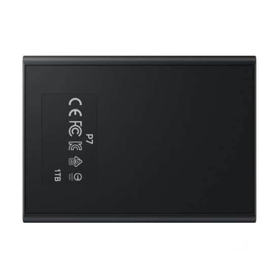 Dysk SSD Portable P7 1TB USB4.0 GEN 3x2 MU-PF1T0G/WW
