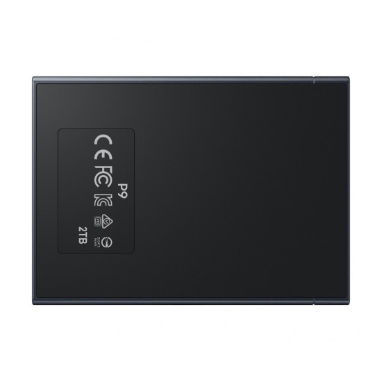 Dysk SSD Portable P9 2TB USB4.0 GEN 3x2 MU-PJ2T0G/WW