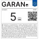 CD-RW 8-12x 700MB 5P SL 43167