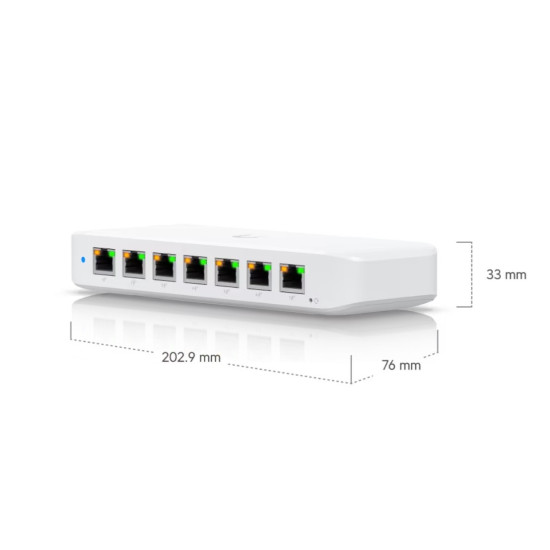 Przełącznik Ultra 210W USW-Ultra-210W 