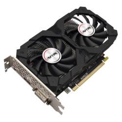 Karta graficzna - Radeon RX 550 4GB GDDR5 128Bit DVI HDMI DP ATX 