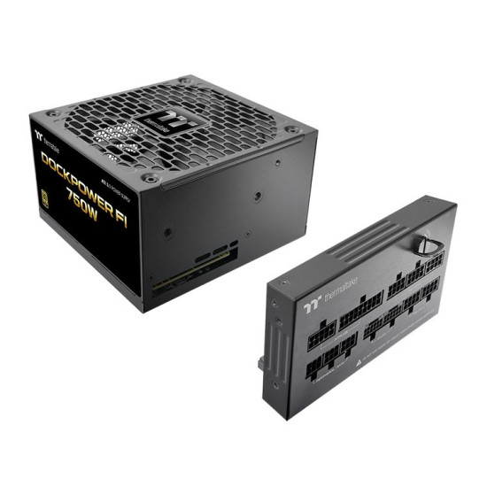 Zasilacz - Dockpower FI 750W Gold modular ATX3.1 Gen5 