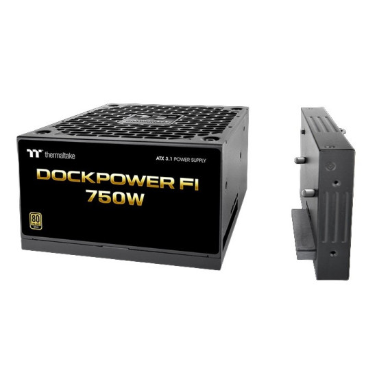 Zasilacz - Dockpower FI 750W Gold modular ATX3.1 Gen5 