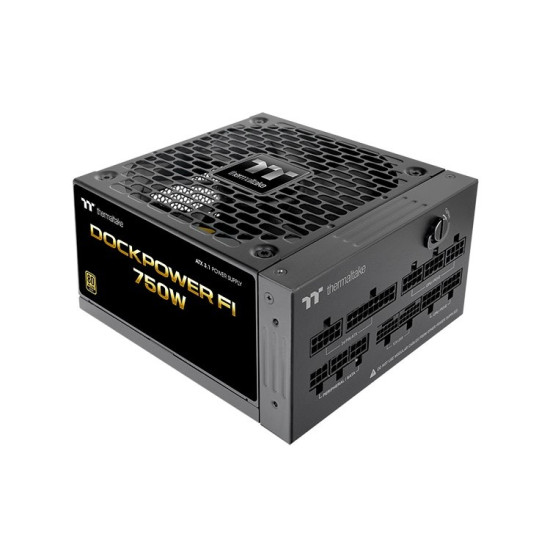 Zasilacz - Dockpower FI 750W Gold modular ATX3.1 Gen5 