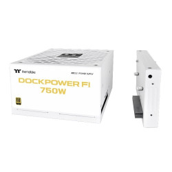 Zasilacz - Dockpower FI 750W Gold modular ATX3.1 Gen5 Snow 