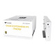 Zasilacz - Dockpower FI 750W Gold modular ATX3.1 Gen5 Snow 