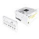 Zasilacz - Dockpower FI 850W Gold modular ATX3.1 Gen5 Snow 