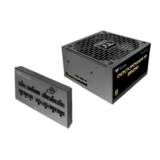 Zasilacz - Dockpower FI 850W Gold modular ATX3.1 Gen5 